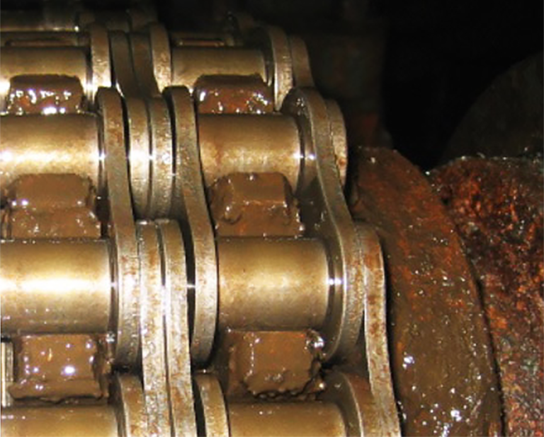 Stepping Up Your Chain Lubrication Program for Best Performance ...