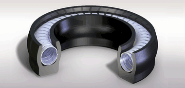 Spring-Energized Seals - For Critical Applications