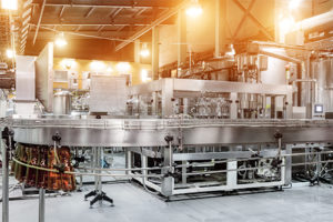 Food machinery sanitation and lubrication challenges