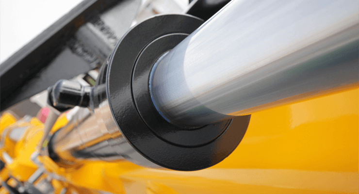 The Benefits of Wear Rings on Hydraulic Cylinder Life & Reliability -  Reliability Matters