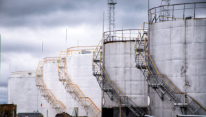 Selecting Coatings for Above Ground Storage Tanks