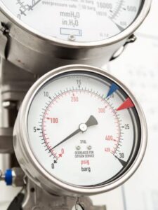 Pump Pressure Monitoring