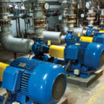 Pumps with Chesterton Connect Installed